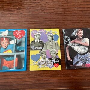 I Love Lucy Magnets